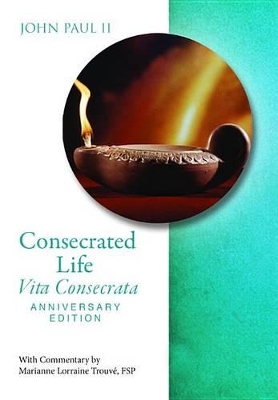 Consecrated Life book