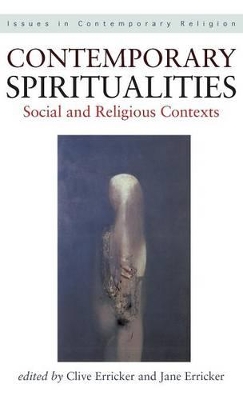 Contemporary Spiritualities by Clive Erricker