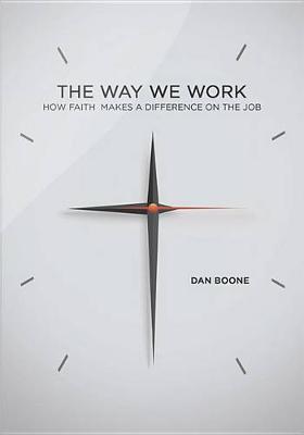 Way We Work book