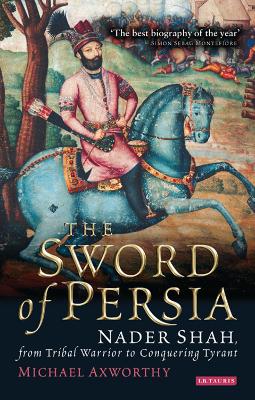 Sword of Persia book