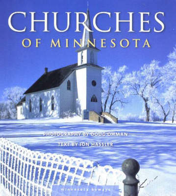 Churches of Minnesota book
