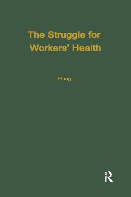 Struggle for Workers' Health book