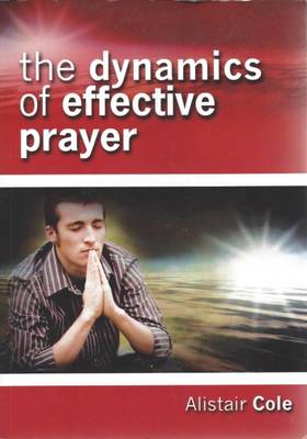 The Dynamics of Effective Prayer book
