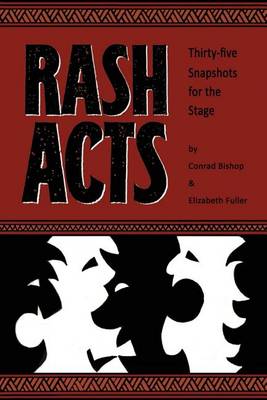 Rash Acts book