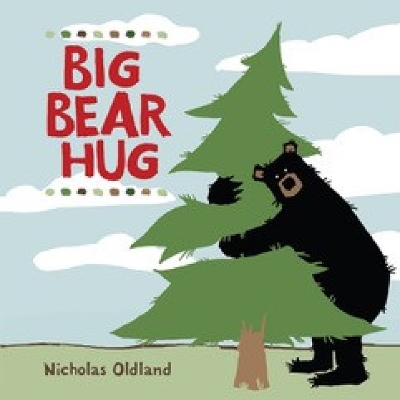 Big Bear Hug by Nicholas Oldland