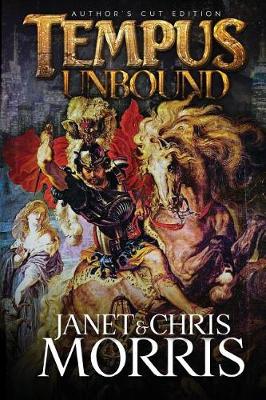 Tempus Unbound book