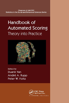 Handbook of Automated Scoring: Theory into Practice book