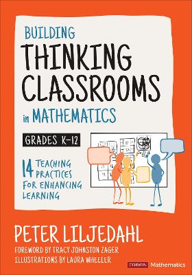 Building Thinking Classrooms in Mathematics, Grades K-12 Australia edition: 14 Teaching Practices for Enhancing Learning book