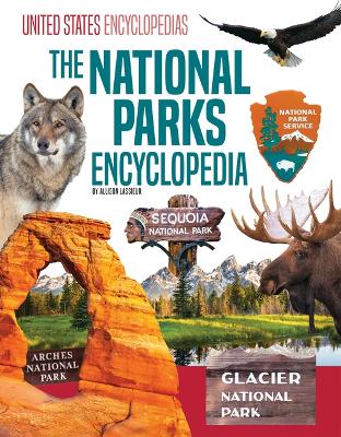 The National Parks Encyclopedia book