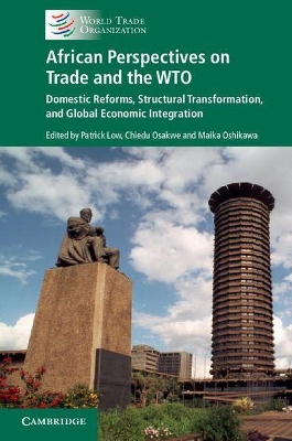 African Perspectives on Trade and the WTO by Patrick Low