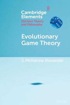 Evolutionary Game Theory book