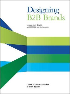 Designing B2B Brands book