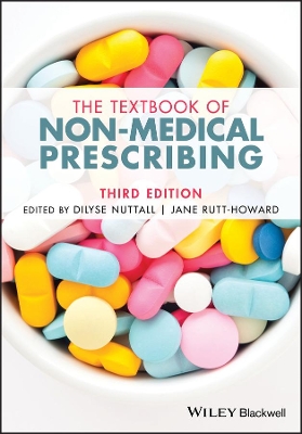 The Textbook of Non-Medical Prescribing book