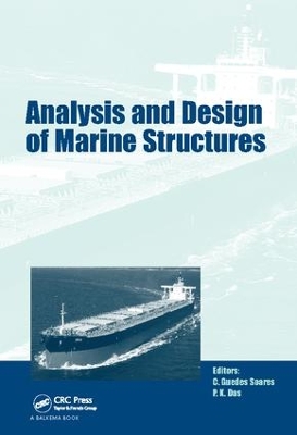 Analysis and Design of Marine Structures book