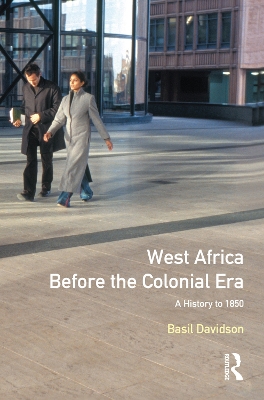 West Africa before the Colonial Era: A History to 1850 book