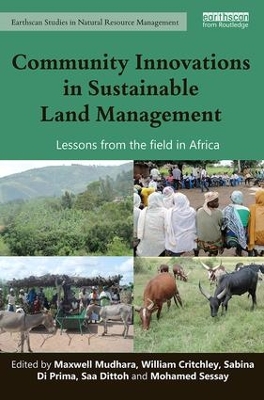 Community Innovations in Sustainable Land Management book