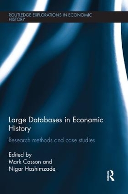 Large Databases in Economic History by Mark Casson