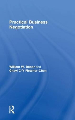 Practical Business Negotiation book