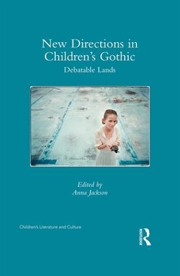 New Directions in Children's Gothic book