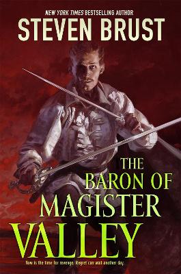 The Baron of Magister Valley book