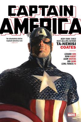 Captain America By Ta-Nehisi Coates Omnibus book