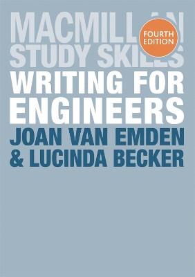 Writing for Engineers book