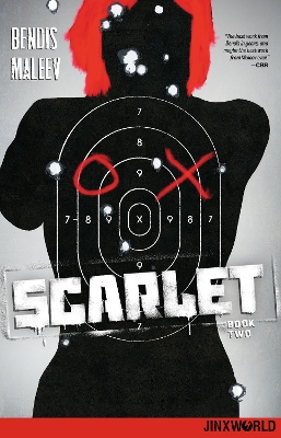 Scarlet Book Two book