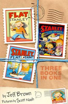 Flat Stanley book
