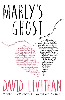 Marly's Ghost by David Levithan