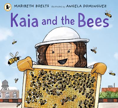 Kaia and the Bees by Maribeth Boelts