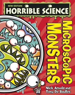 Microscopic Monsters book