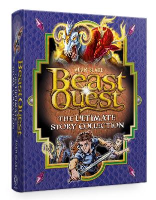 Beast Quest: The Ultimate Story Collection book