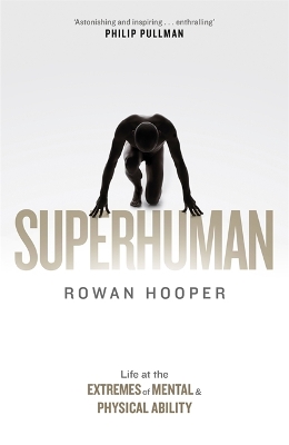 Superhuman by Rowan Hooper