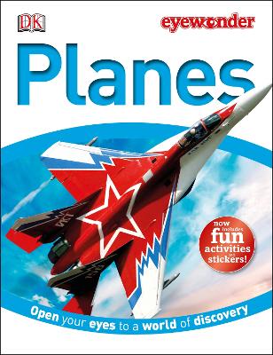 Planes book