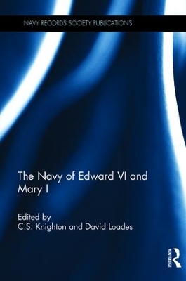 Navy of Edward VI and Mary I book