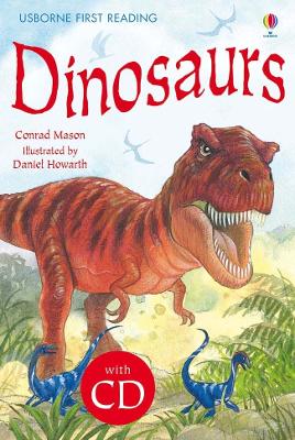 Dinosaurs by Conrad Mason