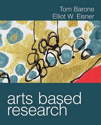 Arts Based Research book
