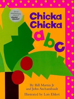 Chicka Chicka ABC book