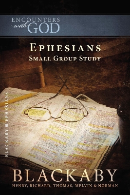 Ephesians book