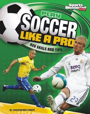 Play Soccer Like a Pro book