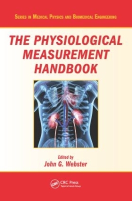 Physiological Measurement Handbook by John G. Webster