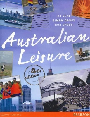 Australian Leisure book