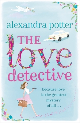 Love Detective book