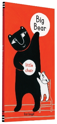 Big Bear Little Chair book