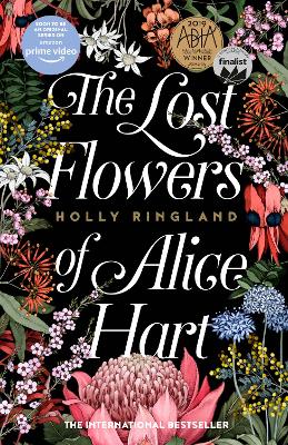 The The Lost Flowers of Alice Hart by Ringland