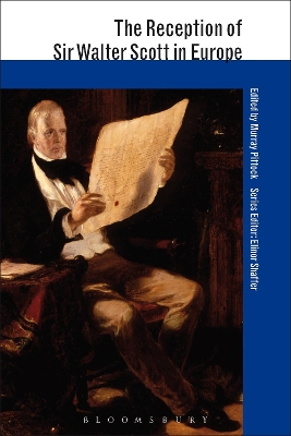 The Reception of Sir Walter Scott in Europe by Professor Murray Pittock
