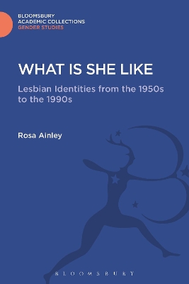 What is She Like book