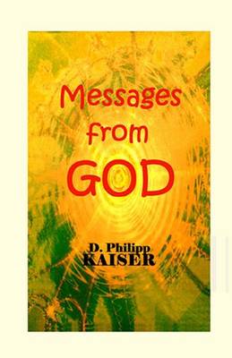 Messages from GOD book