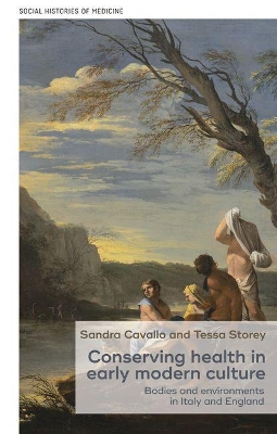 Conserving Health in Early Modern Culture book