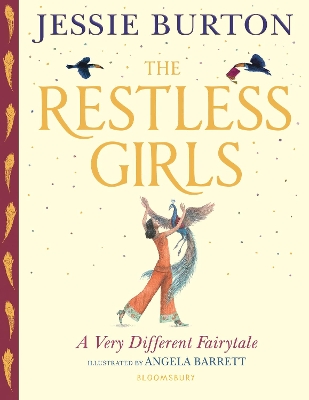 The Restless Girls book